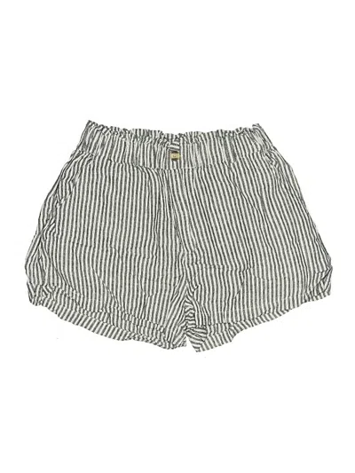 Pre-owned Thread & Supply Shorts In Gray