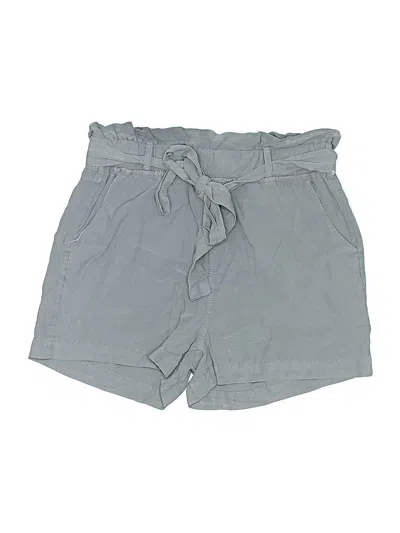 Pre-owned Thread & Supply Shorts In Gray
