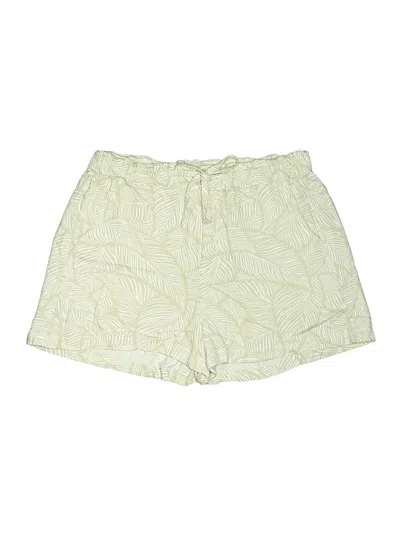 Pre-owned Thread & Supply Shorts In Green