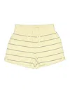 Thread & Supply Shorts In Yellow