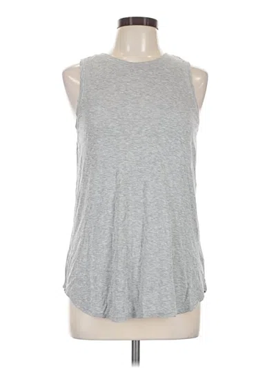 Pre-owned Thread & Supply Sleeveless T-shirt In Gray