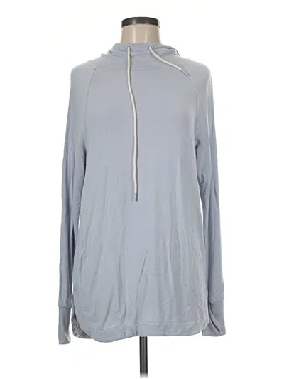 Pre-owned Thread & Supply Sweatshirt In Silver