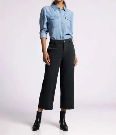 Thread & Supply Sylvie Pants In Black