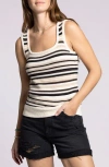 Thread & Supply Yanell Tank In Black Multi