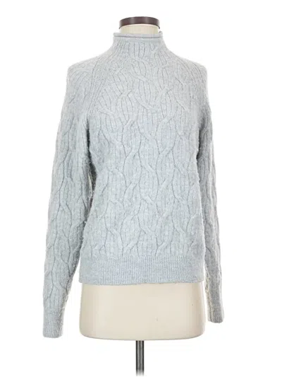 Pre-owned Thread & Supply Turtleneck Sweater In Gray