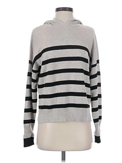 Pre-owned Thread & Supply Turtleneck Sweater In Gray