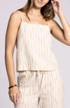 Thread & Supply Ventura Linen Blend Camisole