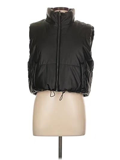 Pre-owned Thread & Supply Vest In Black