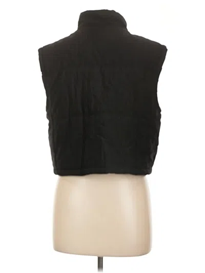 Pre-owned Thread & Supply Vest In Black