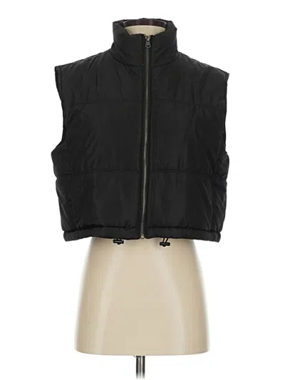 Pre-owned Thread & Supply Vest In Black