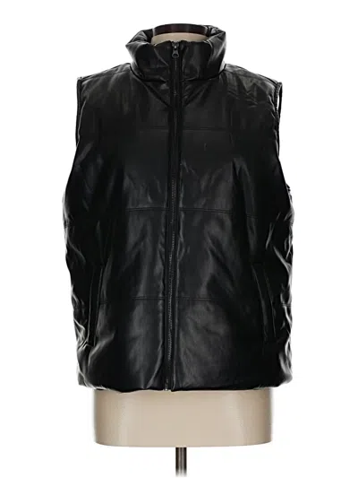 Pre-owned Thread & Supply Vest In Black