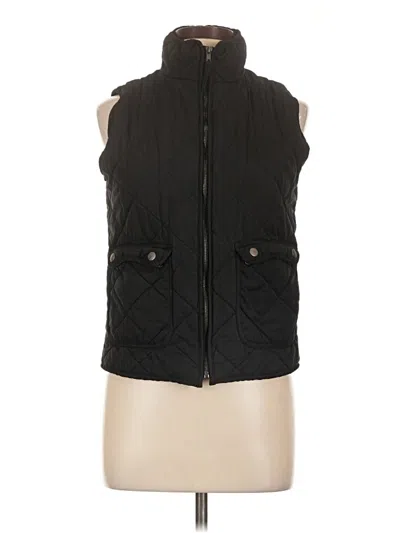 Pre-owned Thread & Supply Vest In Black