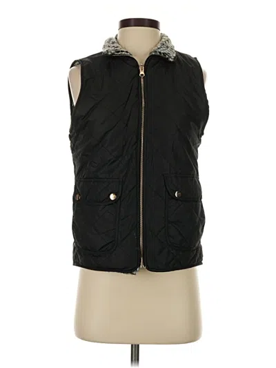 Pre-owned Thread & Supply Vest In Black