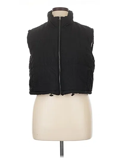 Pre-owned Thread & Supply Vest In Black