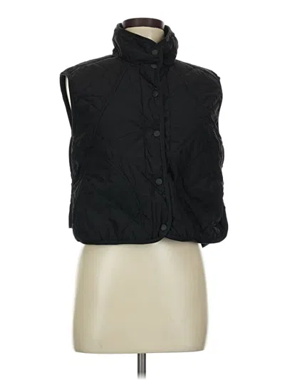 Pre-owned Thread & Supply Vest In Black