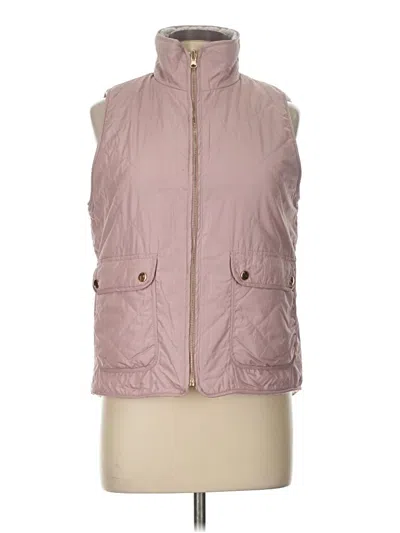 Pre-owned Thread & Supply Vest In Pink