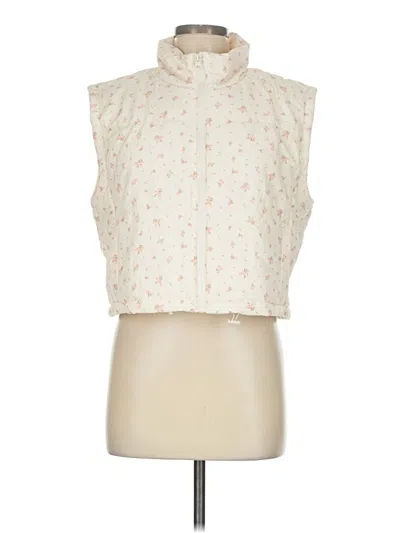 Thread & Supply Vest In White