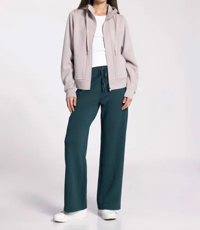 Thread & Supply Waverly Pants In Evergreen In Green