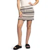 Thread & Supply Yanell Knit Miniskirt
