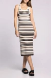 Thread & Supply Yanell Sleeveless Knit Midi Dress