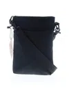 Thread Crossbody Bag In Black