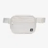 Thread Wallets Unisex Fanny Pack Small Travel Crossbody Bags In Off White In White