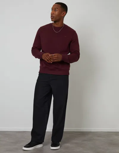 Threadbare Black Baggy Fit Jeans