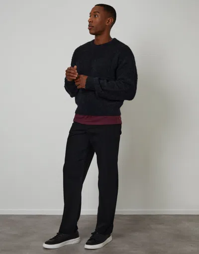 Threadbare Black Loose Fit Jeans