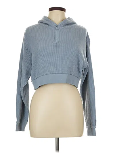 Pre-owned Threadbare Pullover Sweater In Blue
