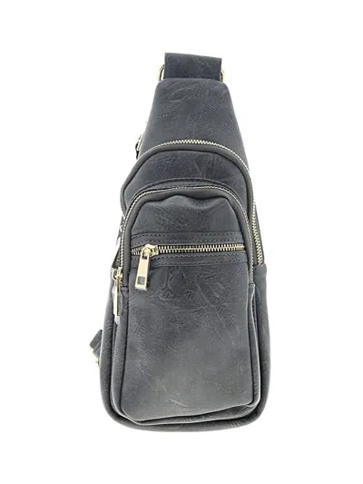 Pre-owned Threaded Pear Backpack In Black
