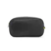 Threaded Pear Bailey Medium Pouch In Black