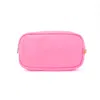 Threaded Pear Bailey Medium Pouch In Pink