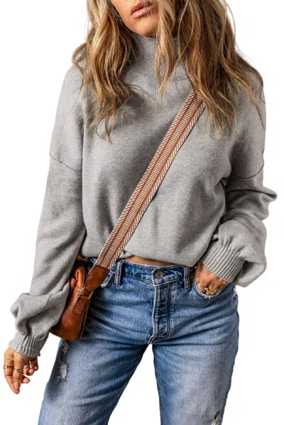 Threaded Pear Karibella Sleeve Casual Shirt Long Sleeve Top