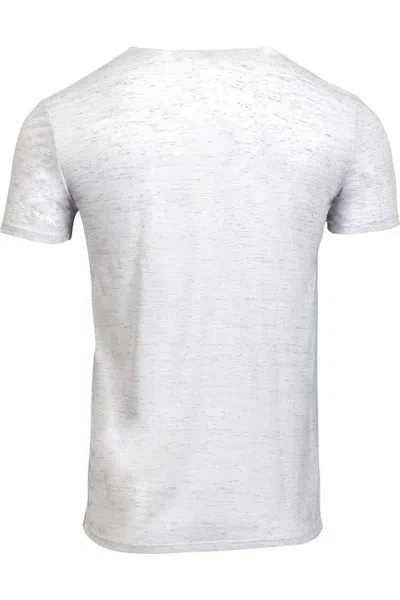 Threadfast Apparel Blizzard Jersey T-shirt In White