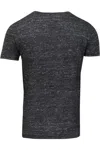 Threadfast Apparel Blizzard Jersey T-shirt In Grey