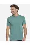 Threadfast Apparel Colors Garment-dyed T-shirt In Blue