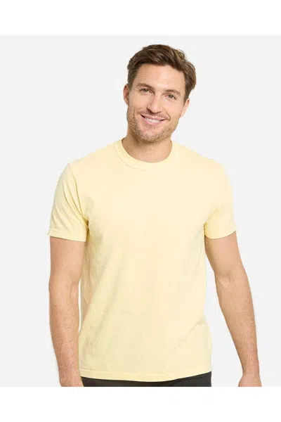 Threadfast Apparel Colors Garment-dyed T-shirt In Multi
