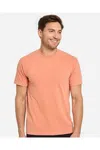 Threadfast Apparel Colors Garment-dyed T-shirt In Neutral