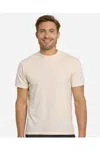 Threadfast Apparel Colors Garment-dyed T-shirt In White