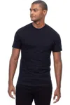 Threadfast Apparel Epic Cvc T-shirt In Black