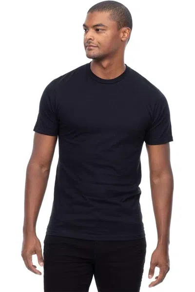 Threadfast Apparel Epic Cvc T-shirt In Black