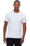 Threadfast Apparel Epic Cvc T-shirt In Gray