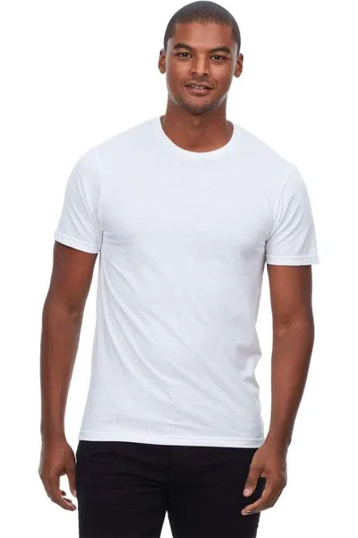 Threadfast Apparel Epic Cvc T-shirt In Gray