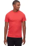 Threadfast Apparel Epic Cvc T-shirt In Red