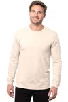 Threadfast Apparel Epic Long Sleeve T-shirt In Multi