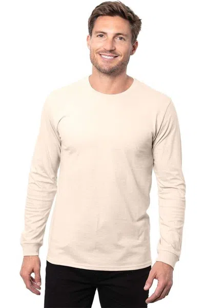 Threadfast Apparel Epic Long Sleeve T-shirt In Multi
