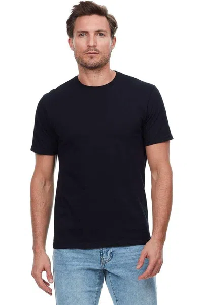 Threadfast Apparel Epic T-shirt In Black