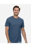 Threadfast Apparel Epic T-shirt In Blue