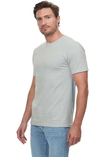 Threadfast Apparel Epic T-shirt In Gray