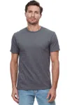 Threadfast Apparel Epic T-shirt In Gray